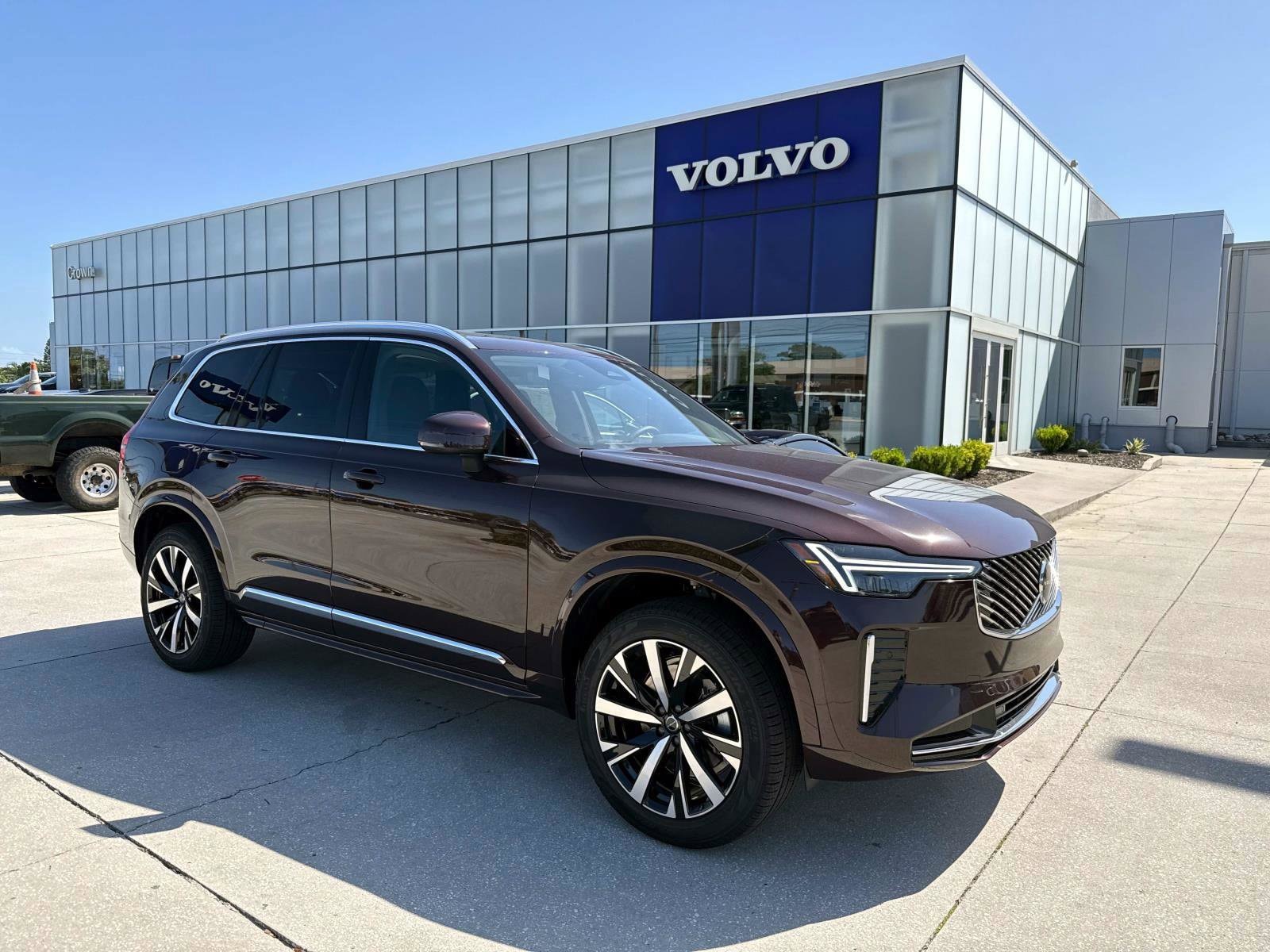 2025 Volvo XC90 B5 (2025.5) Core