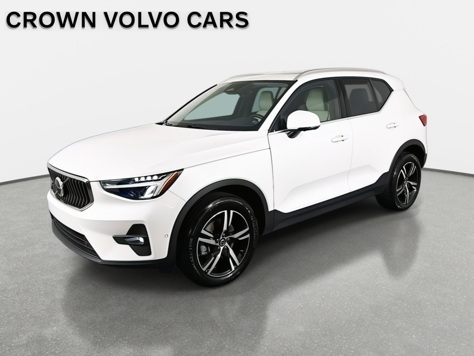 2023 Volvo XC40 Plus