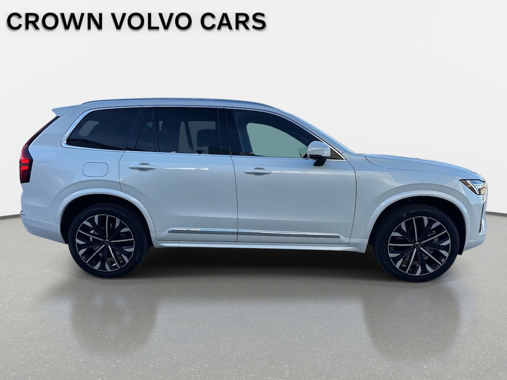 New 2026 Volvo XC90 plug-in hybrid T8 Core SUV