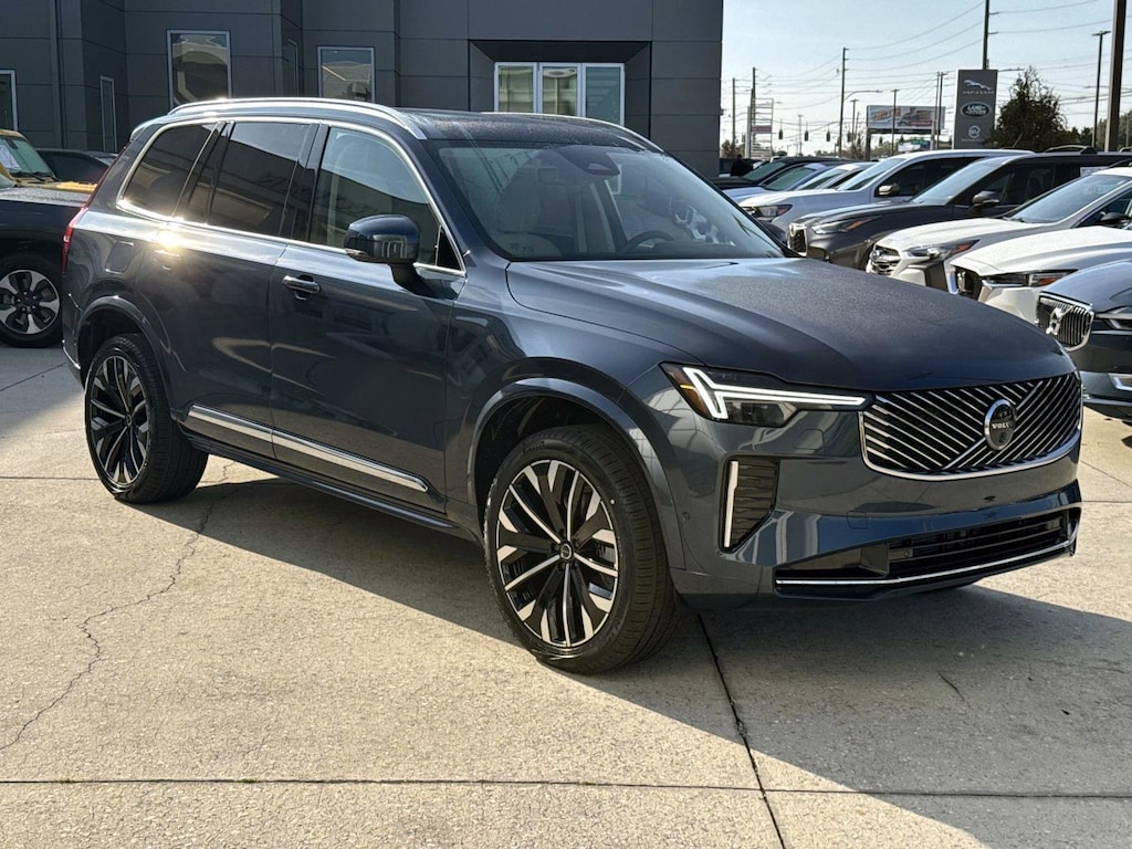 New 2026 Volvo XC90 B6 Ultra 7-Seater SUV