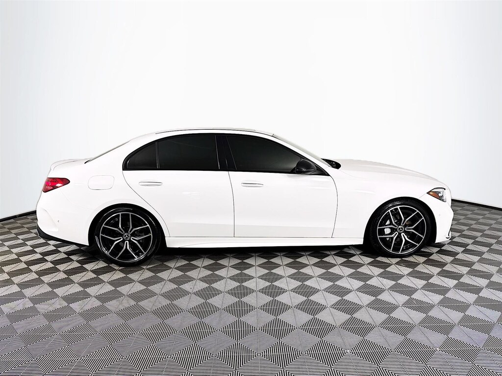 Used 2022 Mercedes-Benz C-Class C 300 Sedan