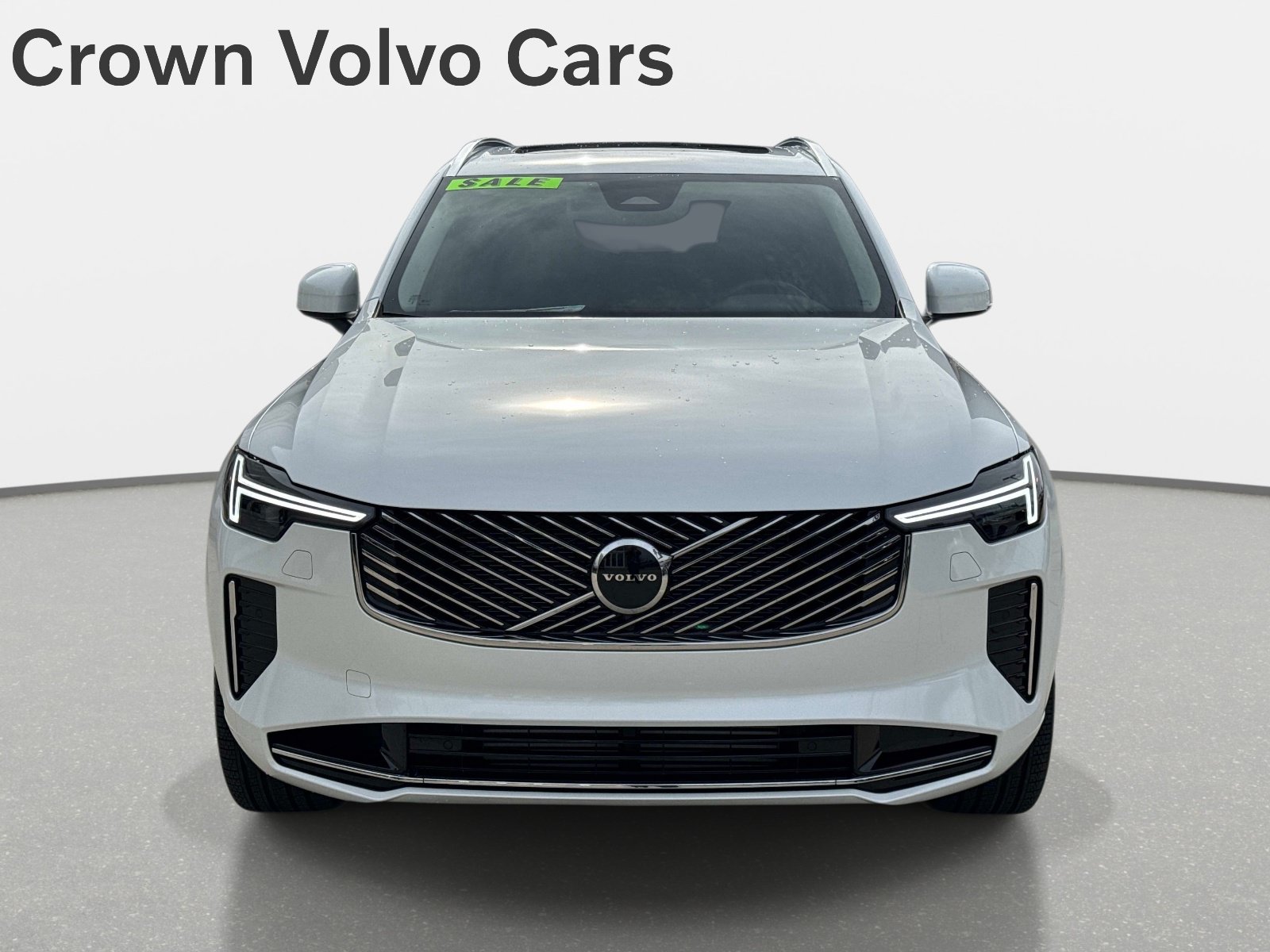 New 2026 Volvo XC90 plug-in hybrid T8 Core SUV