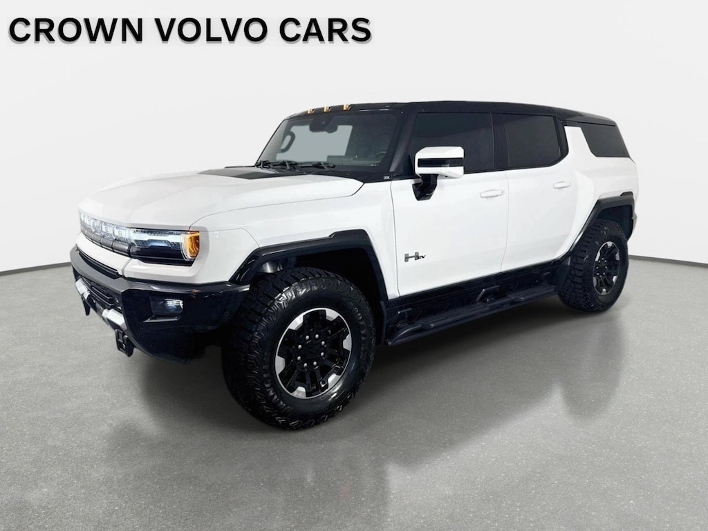 Used 2024 GMC HUMMER EV 3X SUV