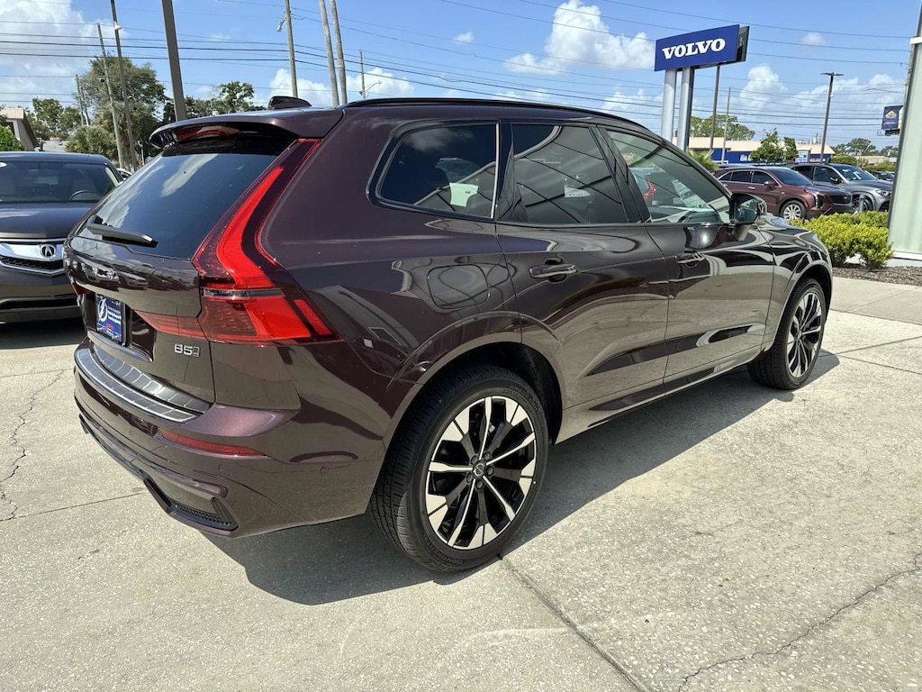 New 2026 Volvo XC60 B5 Plus SUV