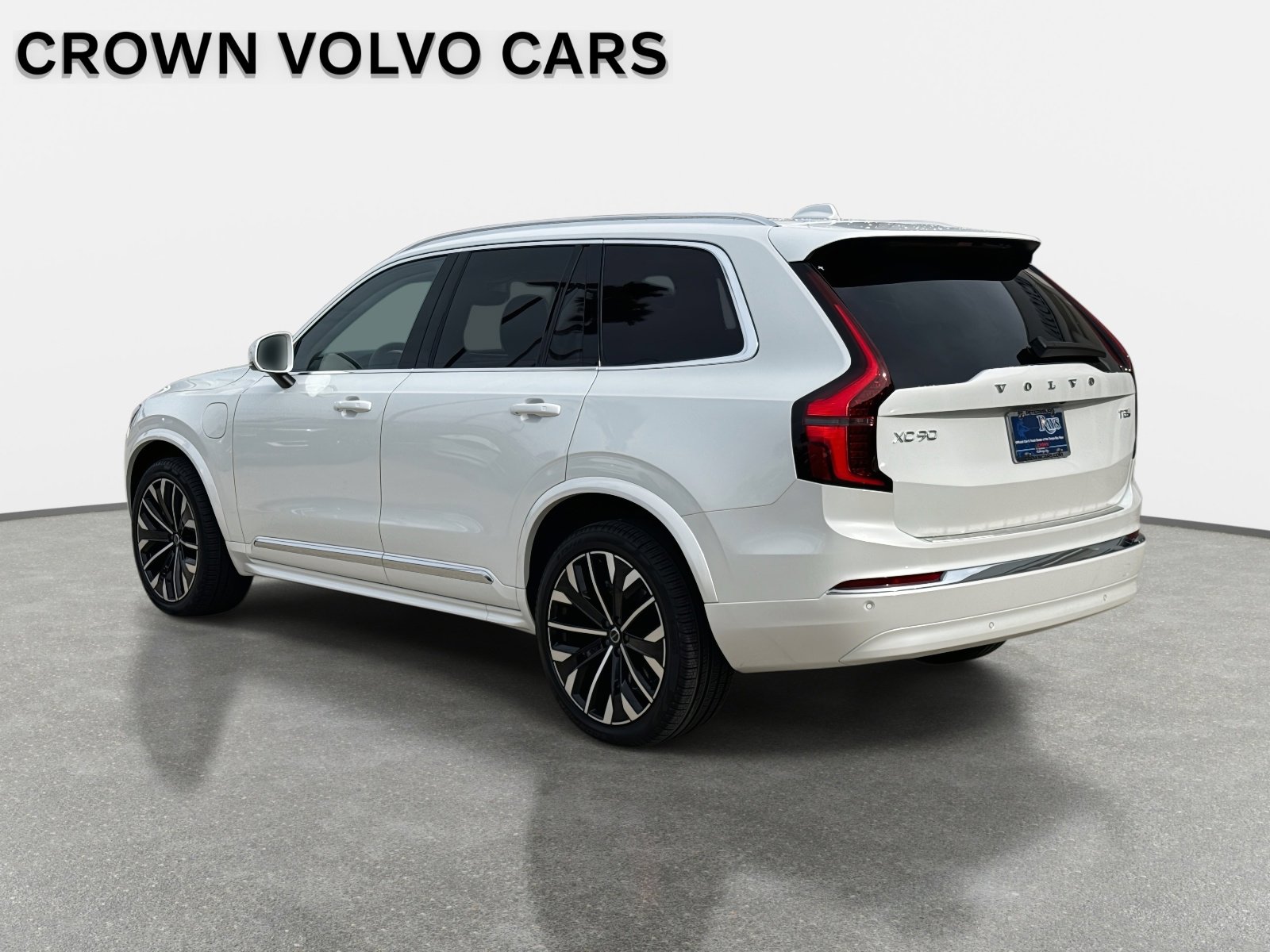 2026 Volvo XC90 Core - Photo 7