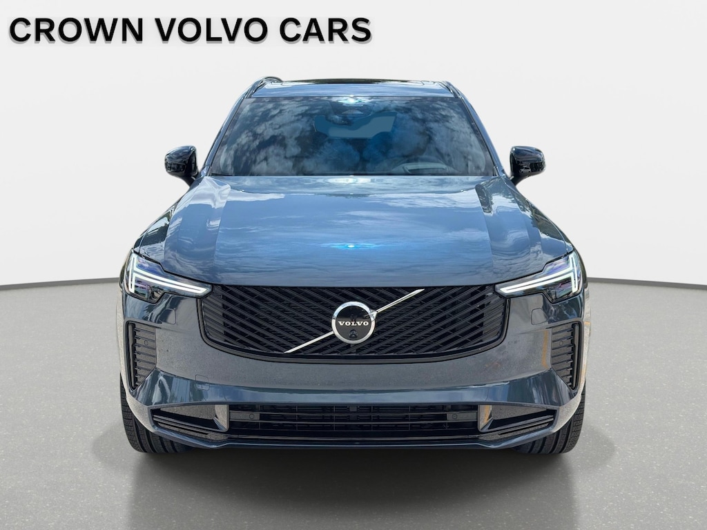 New 2026 Volvo XC90 B6 Ultra Dark Theme 7-Seater SUV