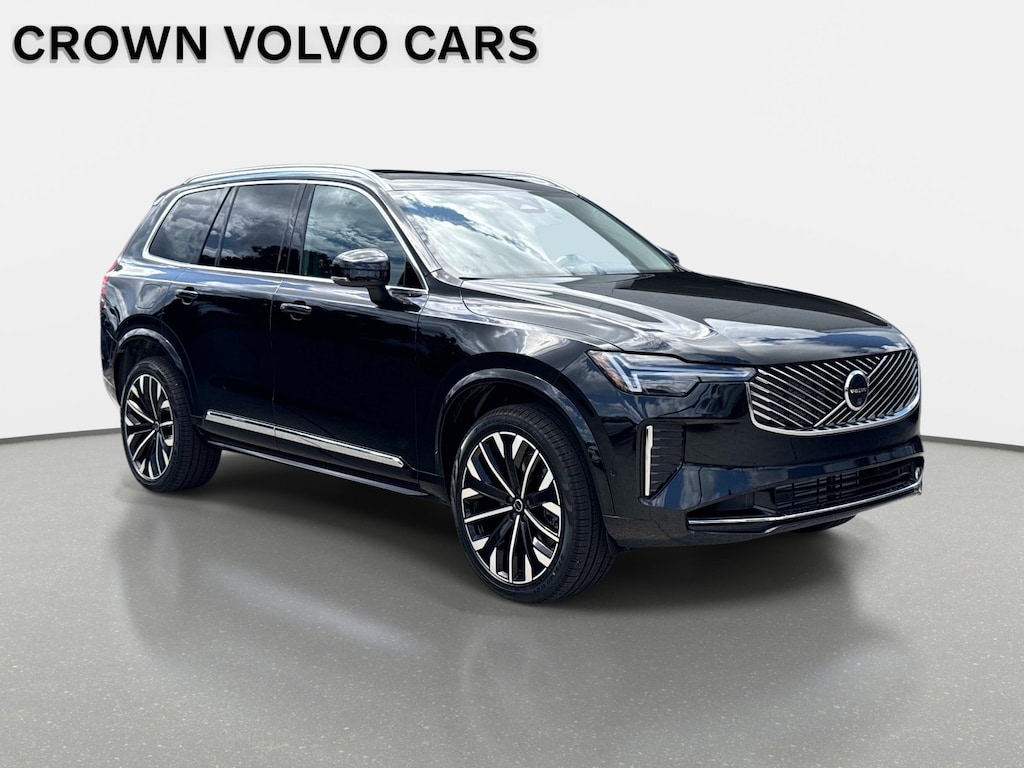 New 2026 Volvo XC90 plug-in hybrid T8 Plus 7-Seater SUV