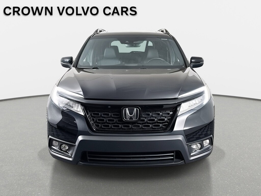 Used 2019 Honda Passport Touring FWD SUV