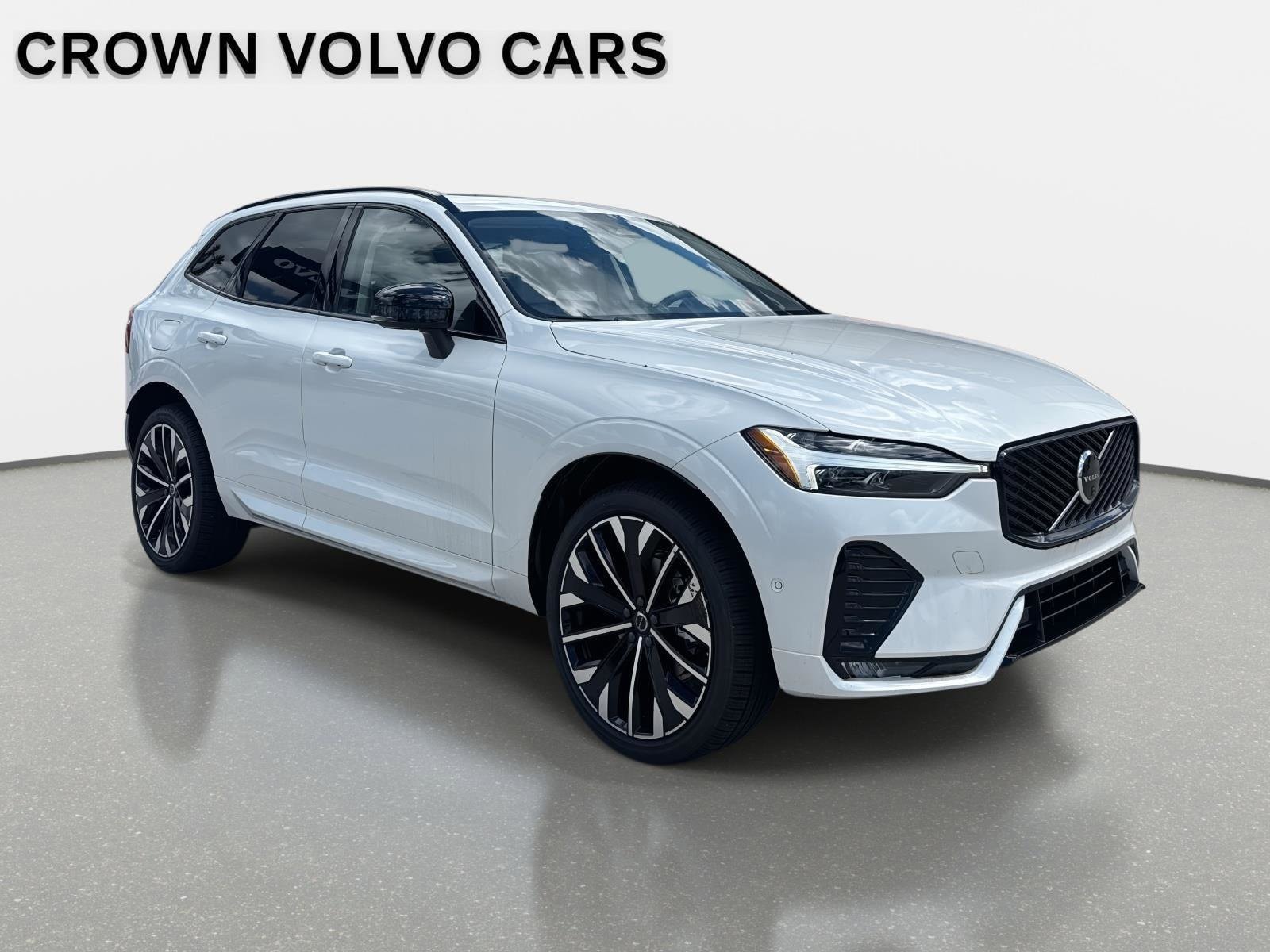 2026 Volvo XC60 Ultra's photo