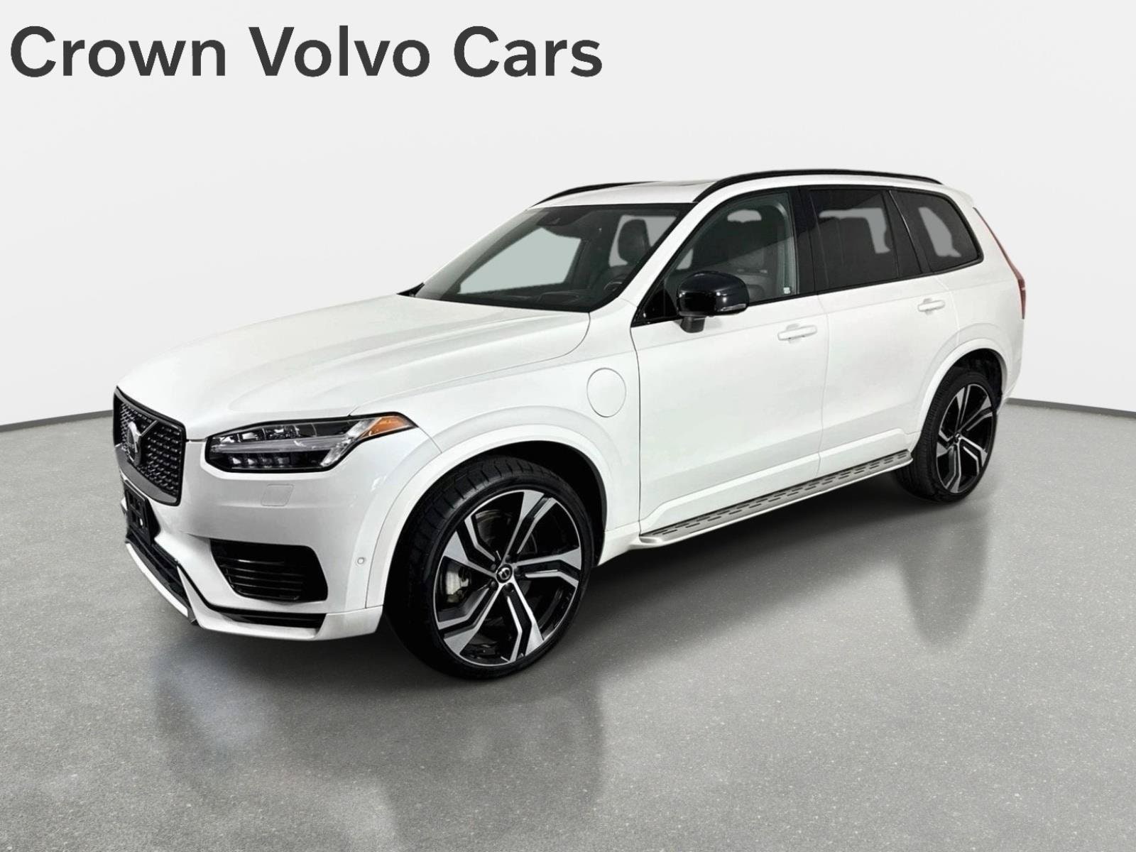 2021 Volvo XC90 R-Design