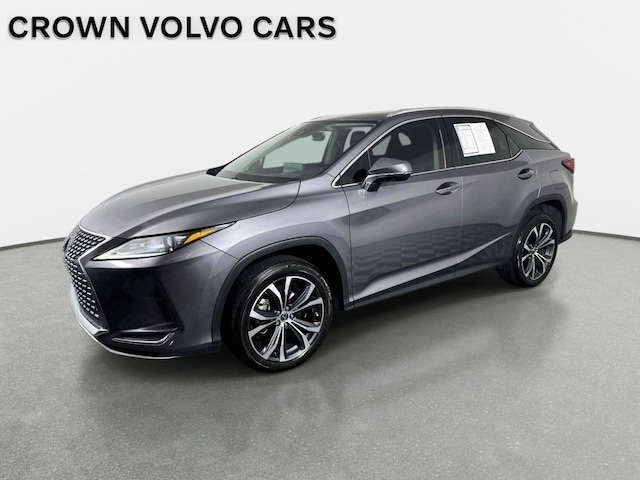 2020 LEXUS RX 350 SUV