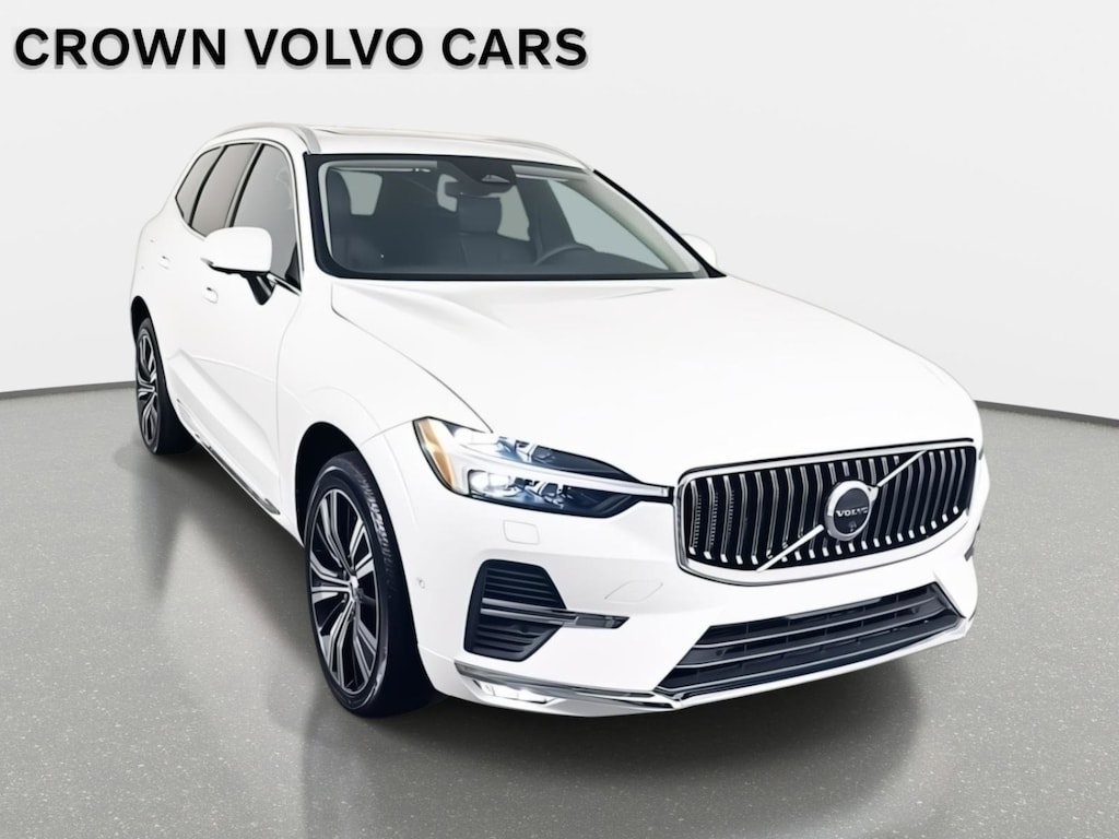 Used 2023 Volvo XC60 B5 AWD Plus Bright SUV