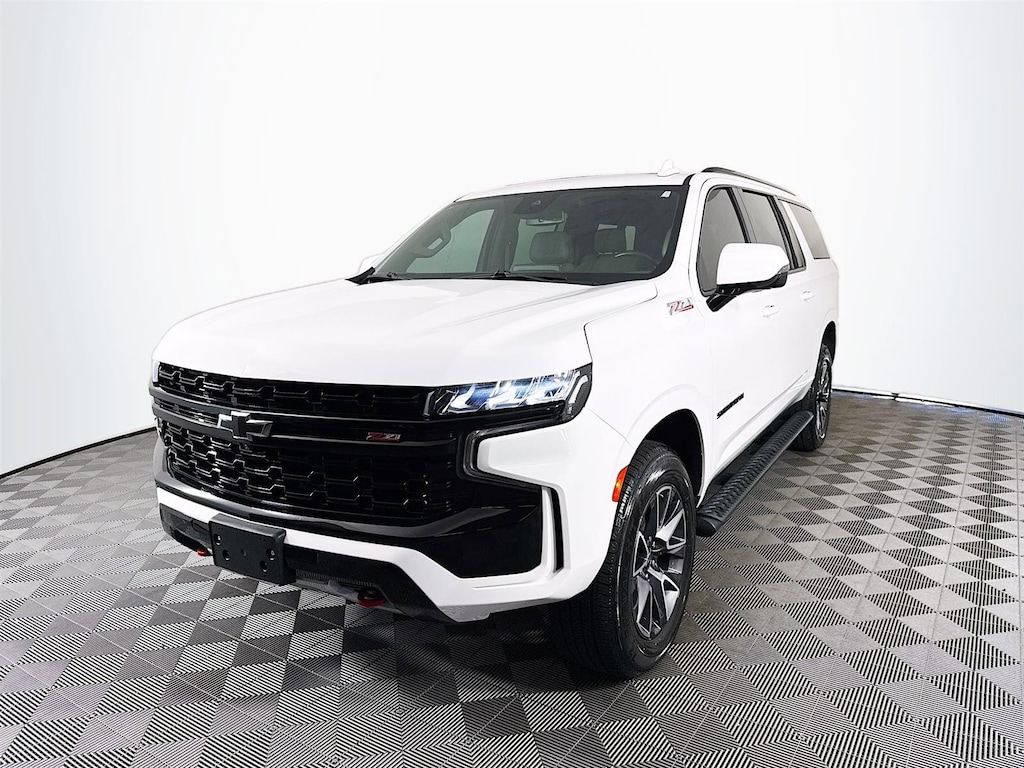 Used 2023 Chevrolet Suburban Z71 SUV