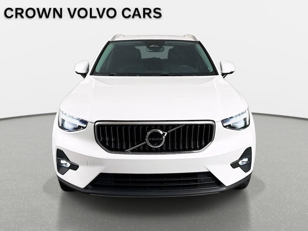 Used 2024 Volvo XC40 B5 Ultimate Bright SUV