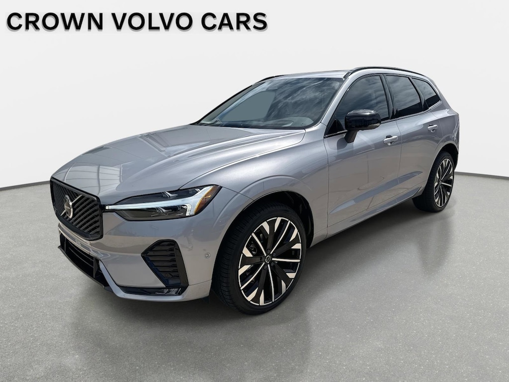 New 2026 Volvo XC60 B5 Ultra SUV