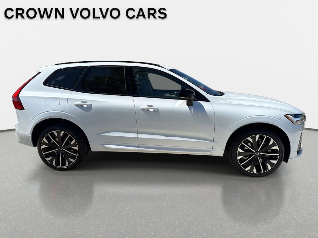 New 2026 Volvo XC60 plug-in hybrid T8 Ultra SUV