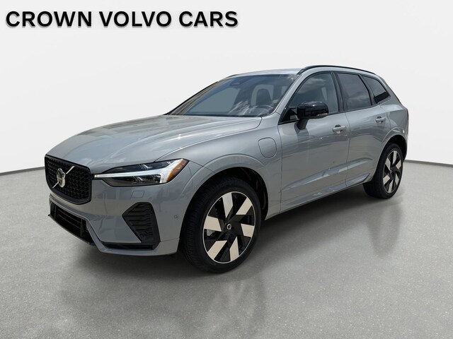 2025 Volvo XC60 plug-in hybrid T8 Plus AWD SUV