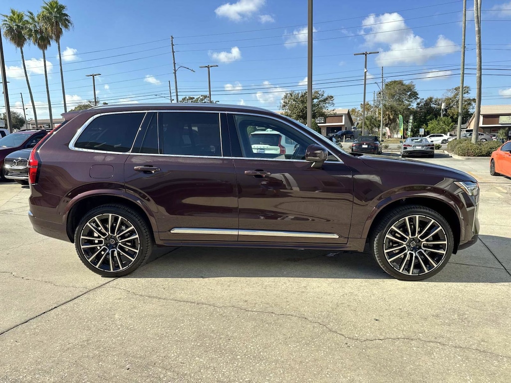 New 2026 Volvo XC90 B6 Ultra 7-Seater SUV