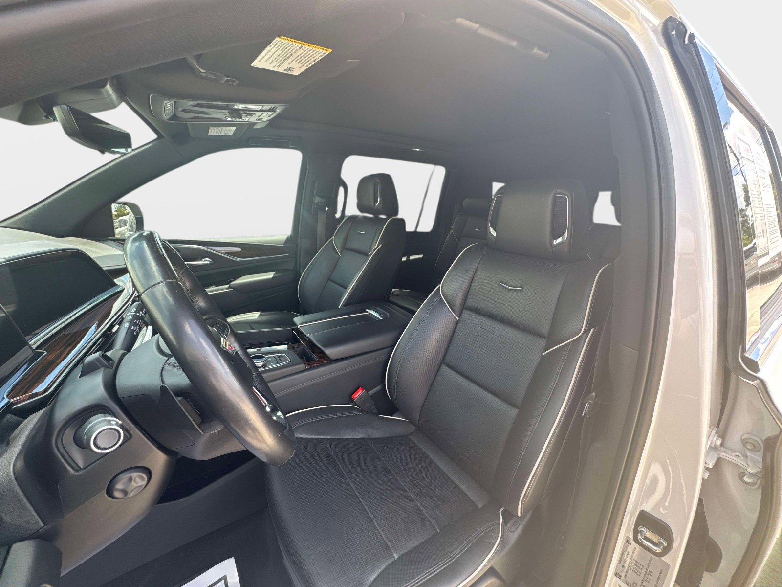 2022 Cadillac Escalade ESV Premium Luxury - Photo 10