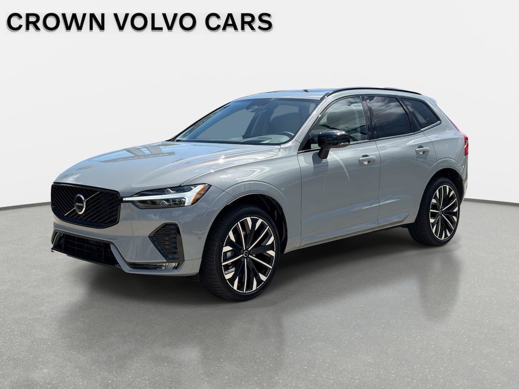New 2026 Volvo XC60 B5 Ultra SUV