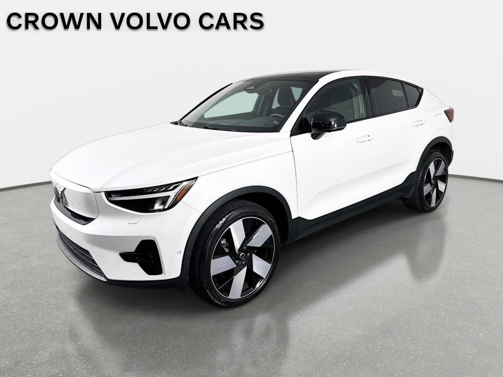 2023 Volvo C40 Ultimate