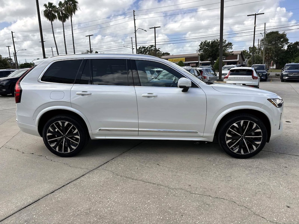 New 2026 Volvo XC90 B6 Plus 7-Seater SUV