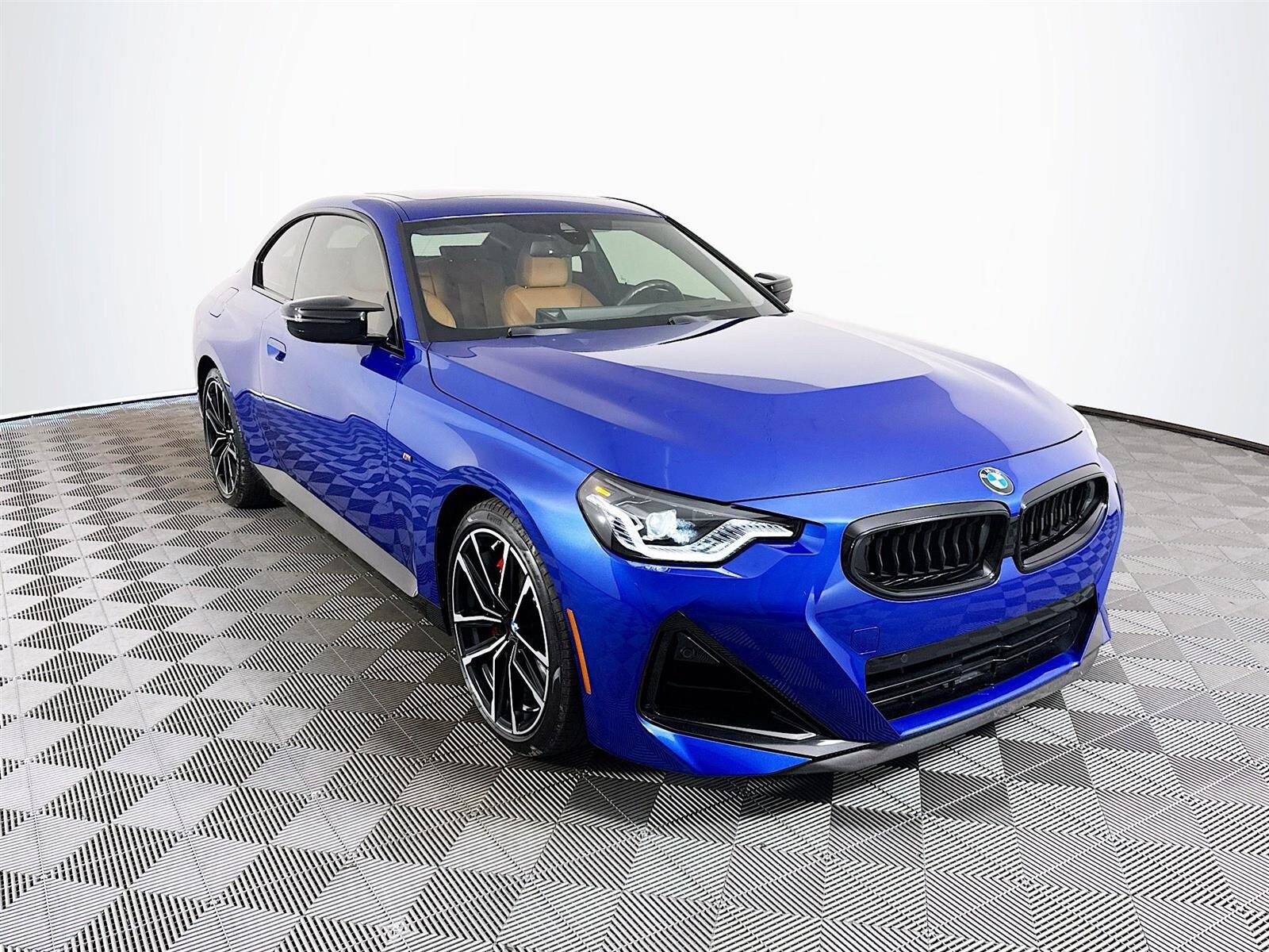 2023 Bmw M240i xDrive photo 3