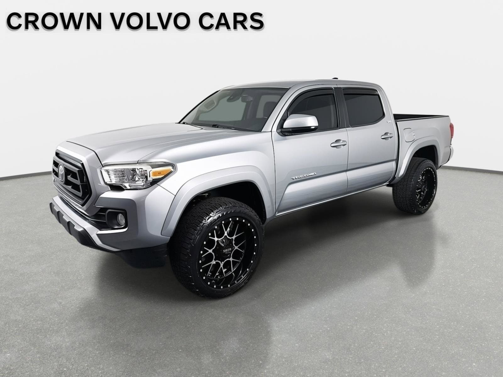 2021 Toyota Tacoma SR5
