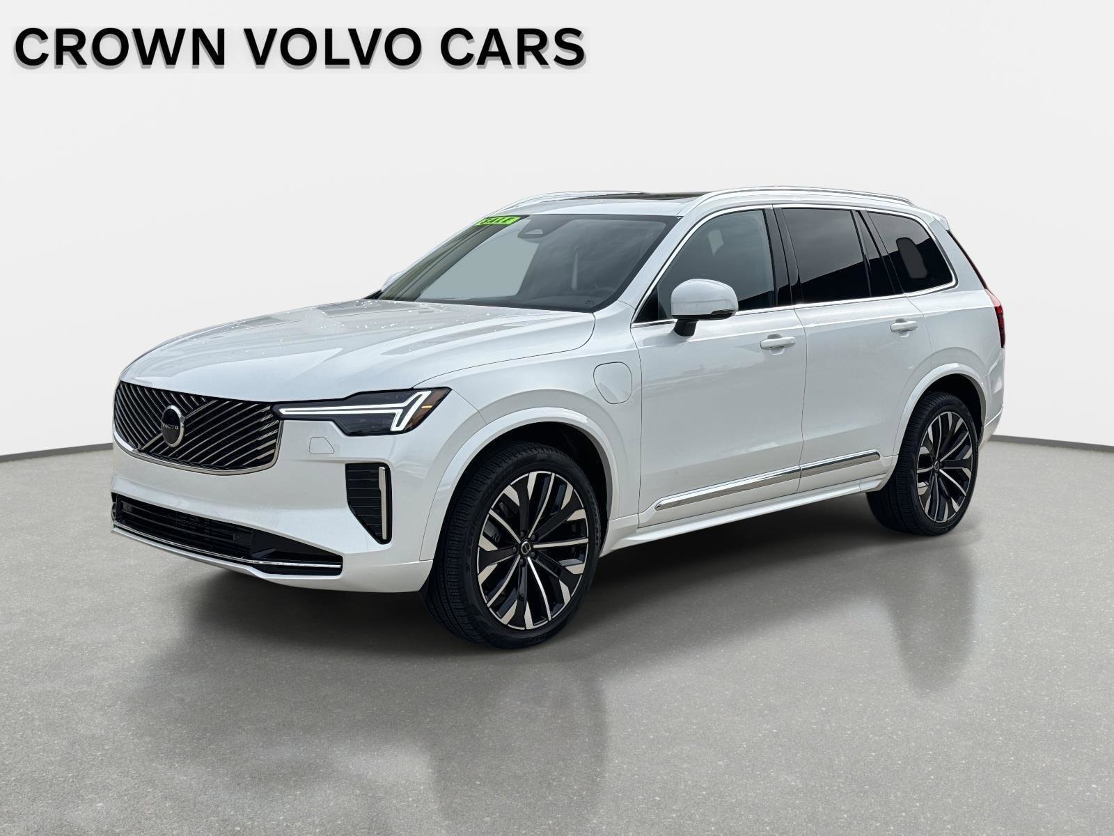 2026 Volvo XC90