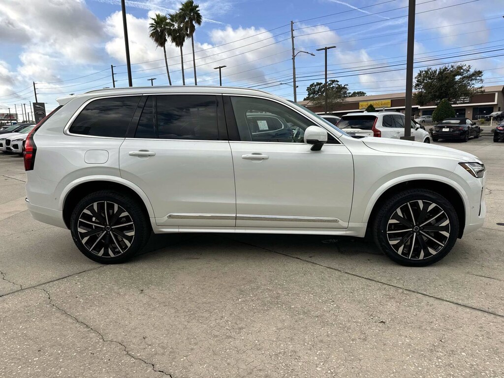 New 2026 Volvo XC90 B6 Ultra 7-Seater SUV