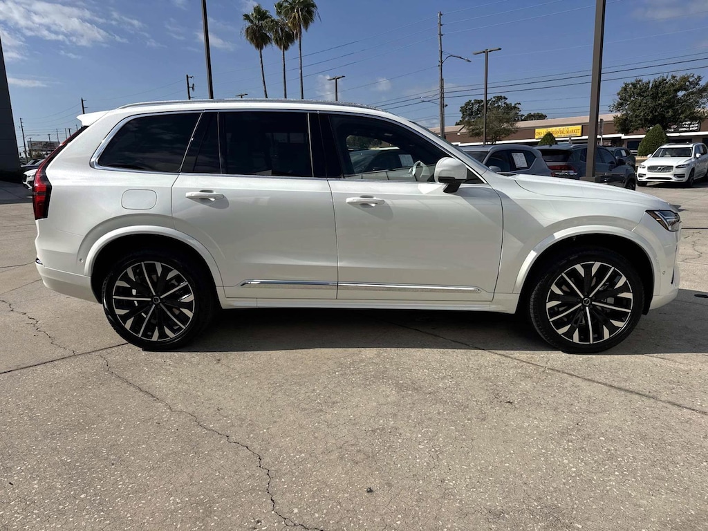 New 2026 Volvo XC90 B5 Plus 7-Seater SUV