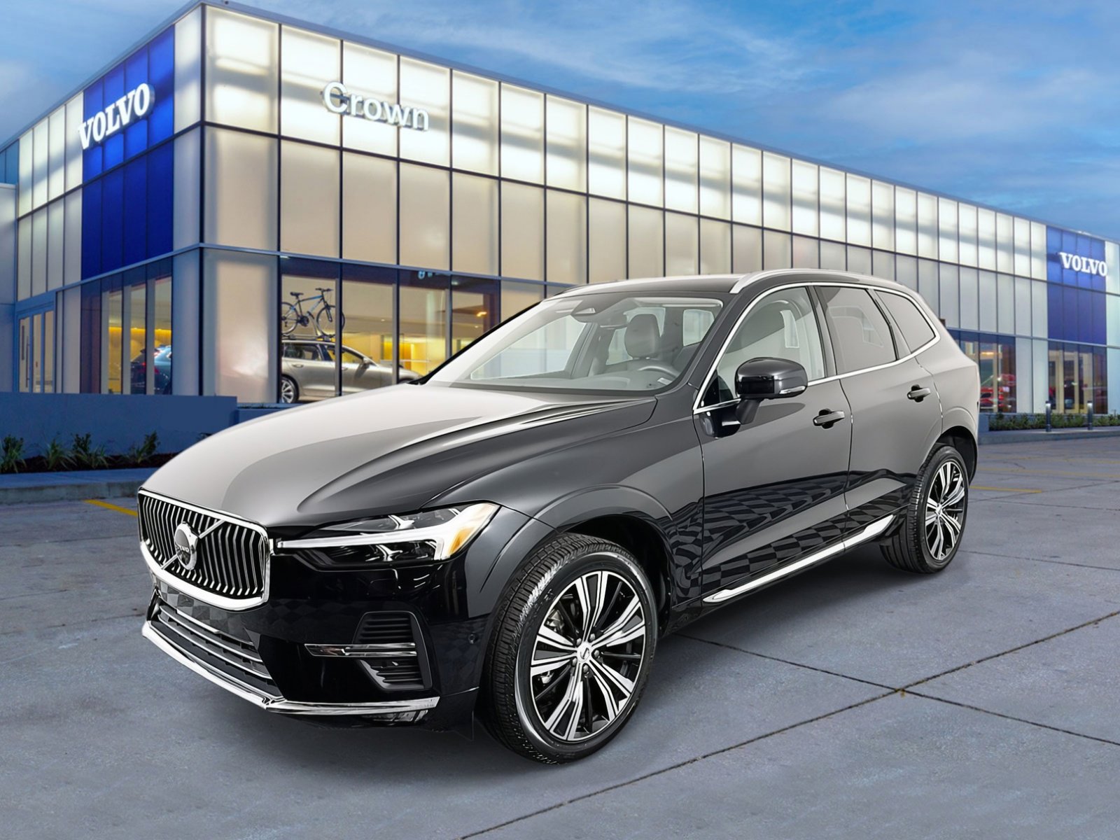 2023 Volvo XC60 Plus's photo