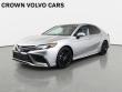 Used 2021 Toyota Camry Hybrid XSE Sedan