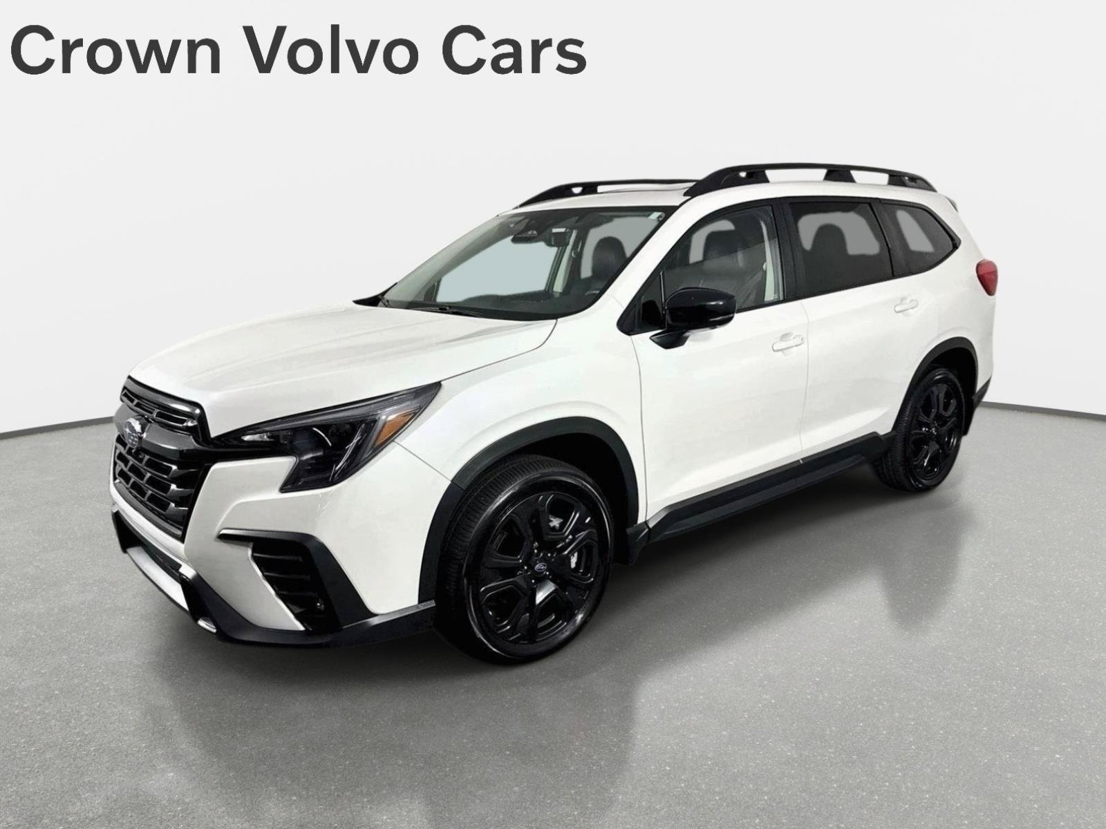  Subaru Ascent