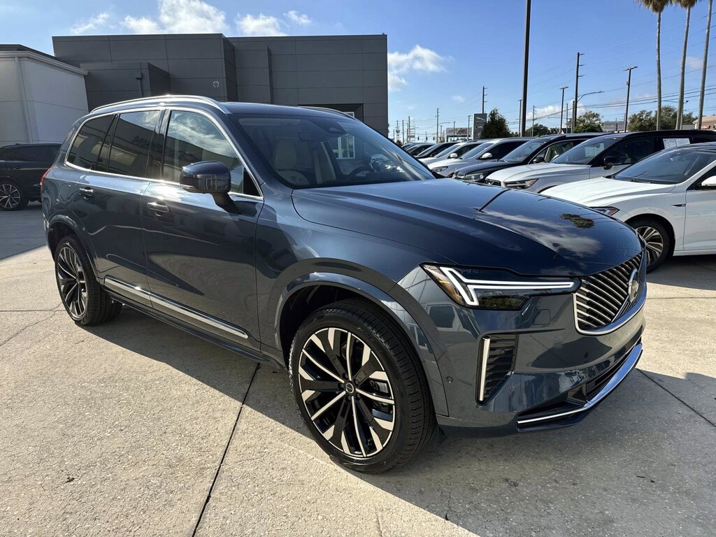 New 2026 Volvo XC90 B6 Ultra 7-Seater SUV