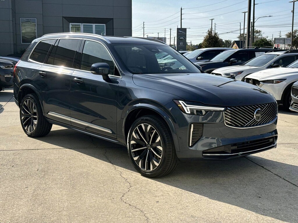 New 2026 Volvo XC90 B6 Ultra 6-Seater SUV