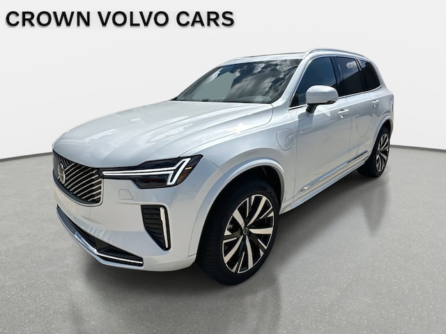 2025 Volvo XC90 plug-in hybrid T8 (2025.5) Core 7-Seater eAWD SUV