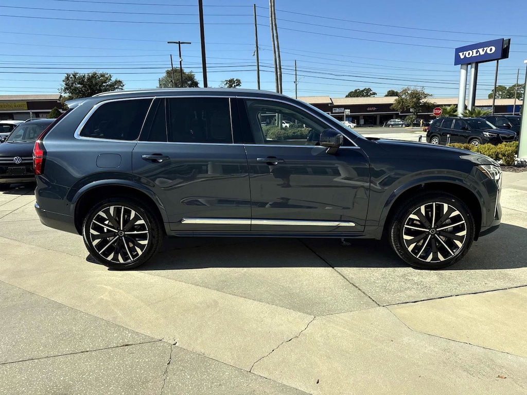 New 2026 Volvo XC90 B6 Ultra 7-Seater SUV