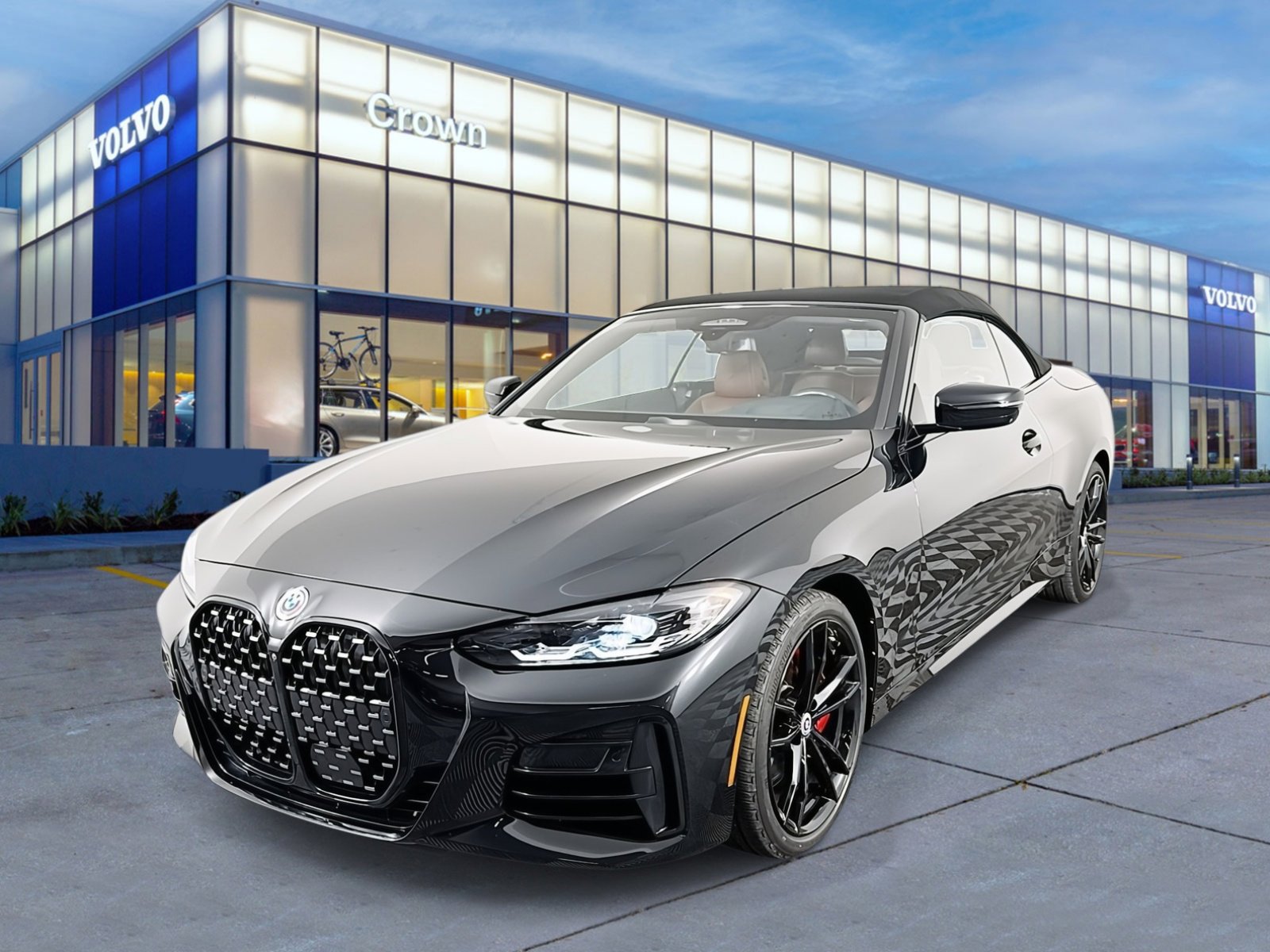 2023 BMW 4 Series M440i