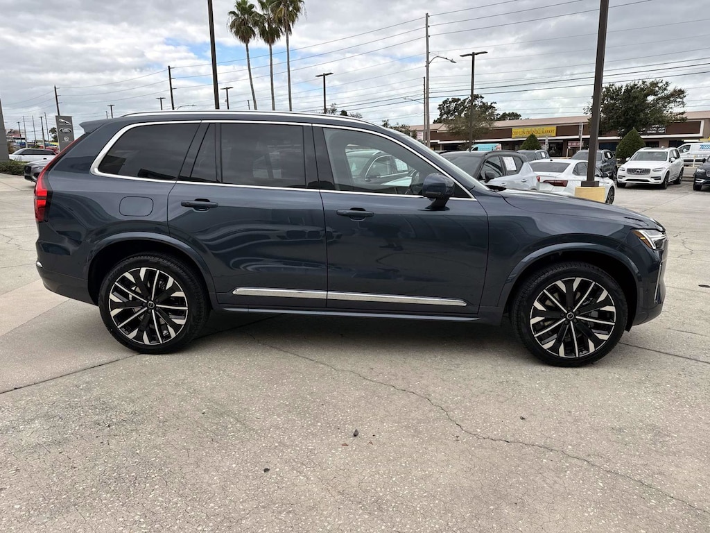 New 2026 Volvo XC90 B6 Plus 7-Seater SUV
