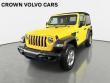 Used 2021 Jeep Wrangler Sport SUV