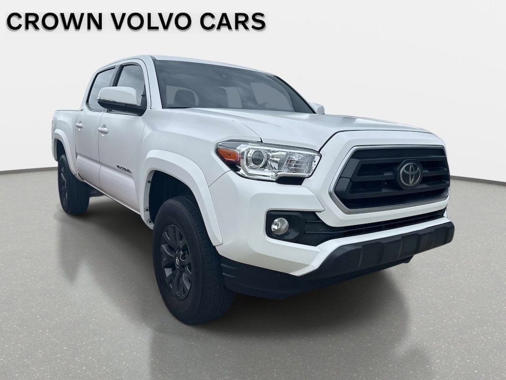Used 2023 Toyota Tacoma SR5 V6 Truck Double Cab