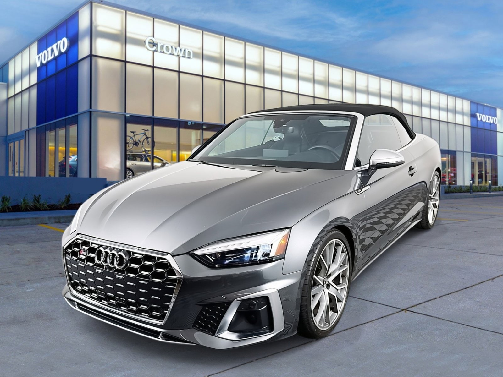 2024 Audi S5 Cabriolet Premium's photo