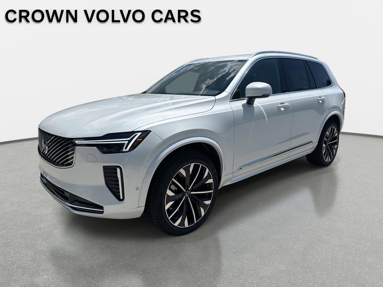 2026 Volvo XC90