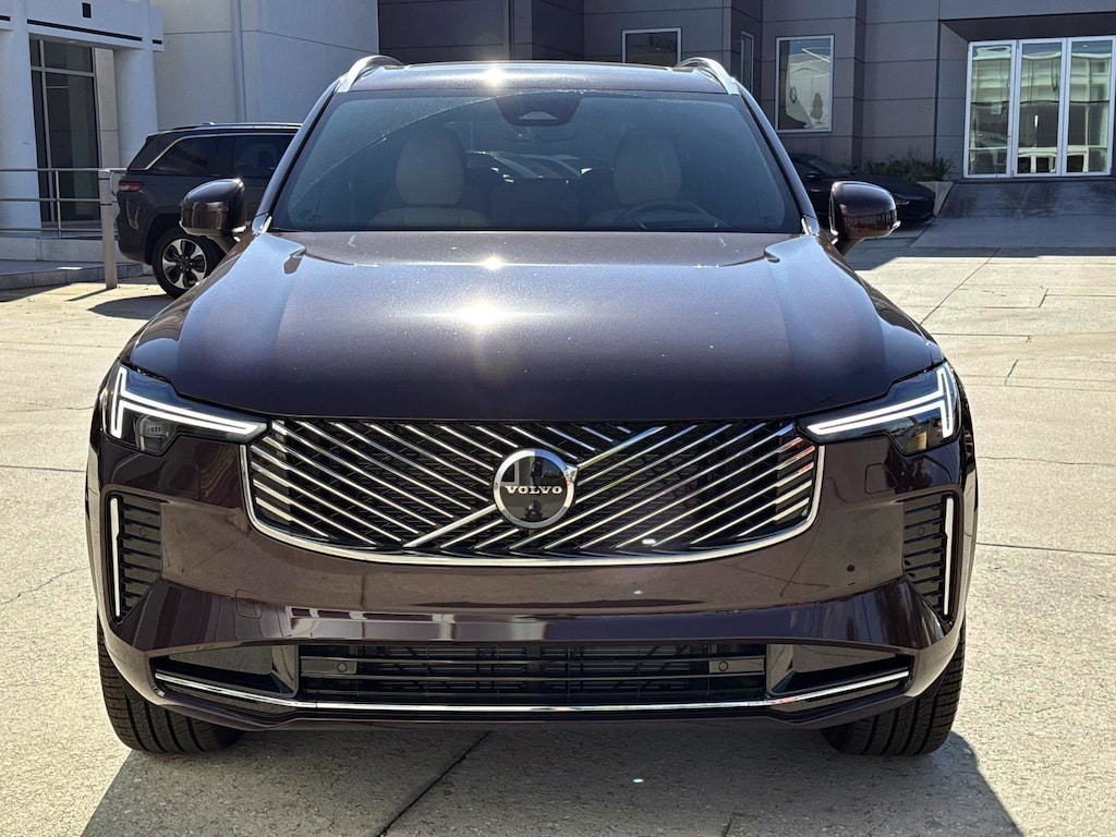 New 2026 Volvo XC90 B6 Ultra 7-Seater SUV