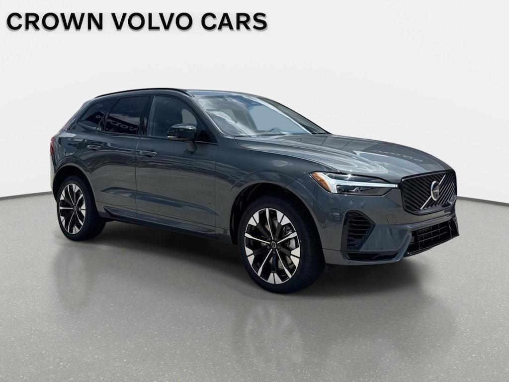 New 2026 Volvo XC60 plug-in hybrid T8 Plus SUV