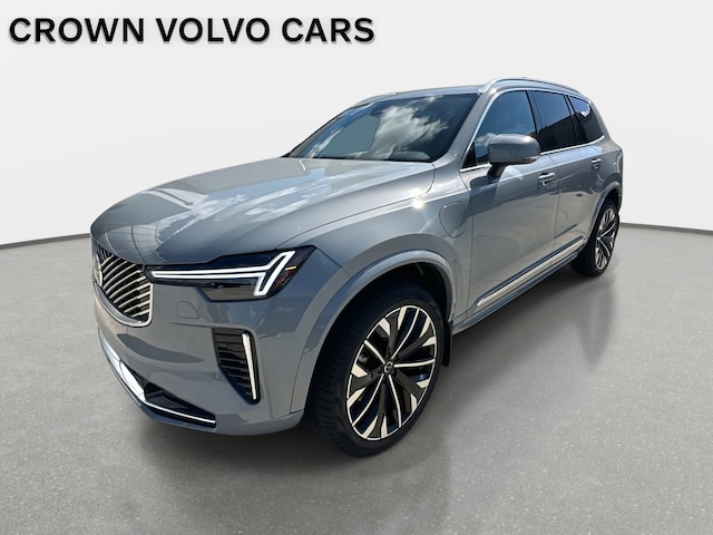 2025 Volvo XC90 plug-in hybrid T8 (2025.5) Core 7-Seater eAWD SUV