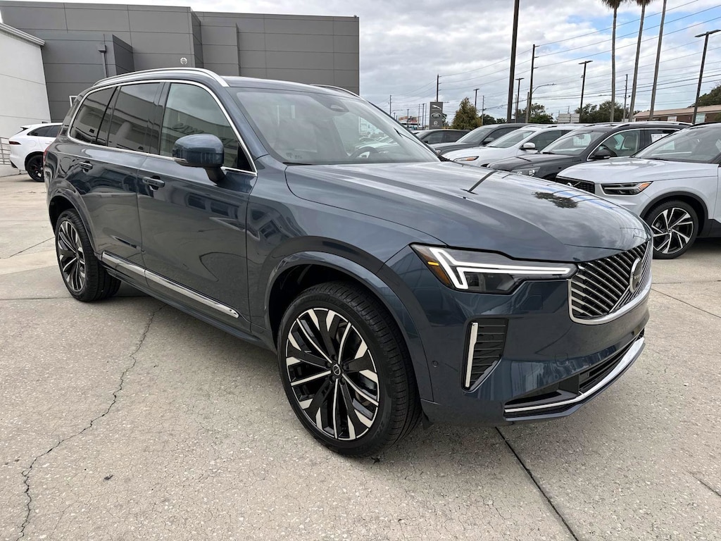 New 2026 Volvo XC90 B6 Plus 7-Seater SUV