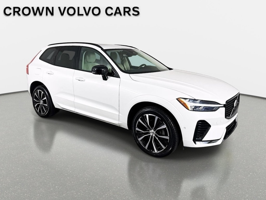 Used 2023 Volvo XC60 B5 FWD Plus Dark SUV