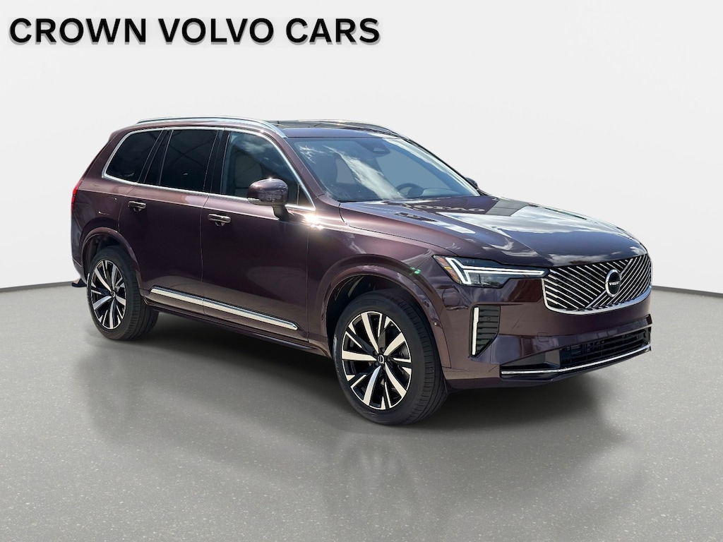 New 2026 Volvo XC90 B5 Core SUV